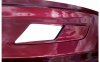 2015-2017 Mustang Solid Style Hood Vent Accent Decals